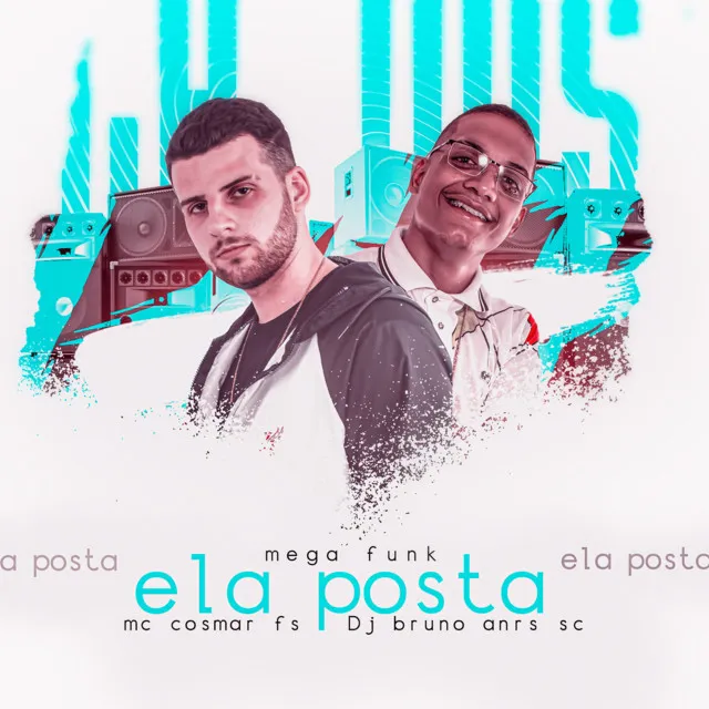 ELA POSTA - REMIX