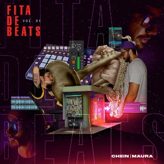 Fita de Beats, Vol. 1 by Maura Beats