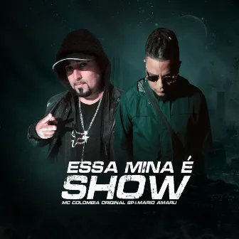 Essa Mina É Show by 1thug_culture