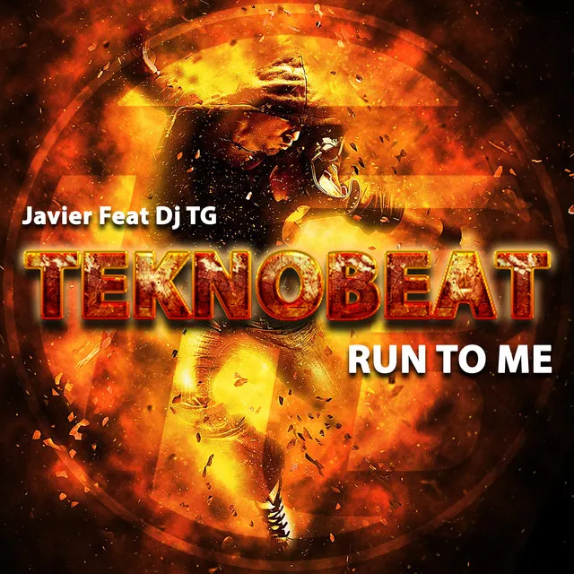 Run To Me - Dj TG Radio Edit