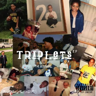 Triplets by LouieLee