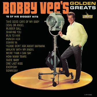 Bobby Vee's Golden Greats by Bobby Vee