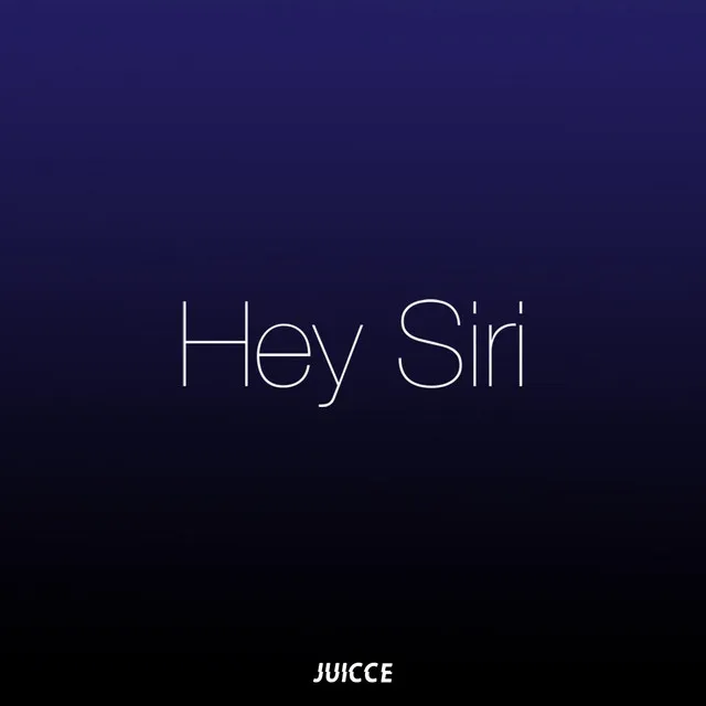 Hey Siri