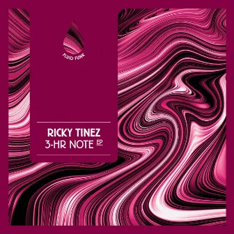 3-Hr Note EP by Ricky Tinez