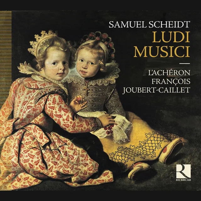 Ludi musici I: 8. Galliard a 4, SSWV 46