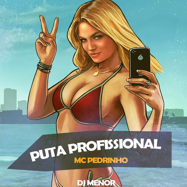 Puta Profissional - Mata Noia