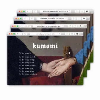 DEMOTAPE by Kumomi