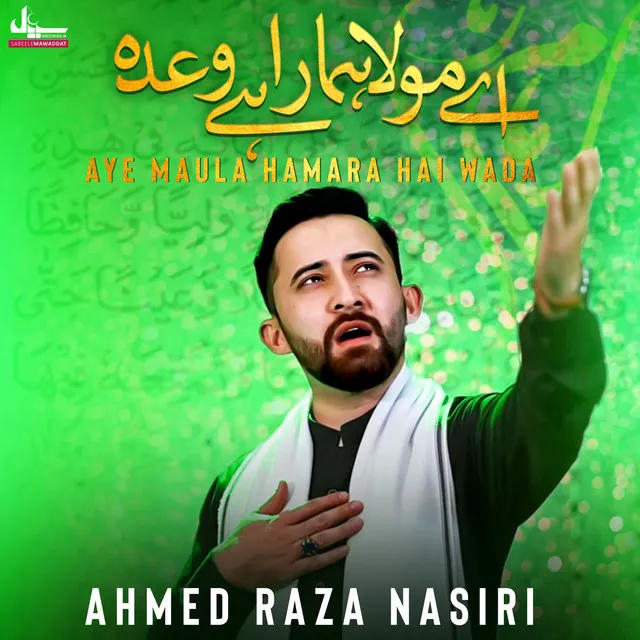 Ahmed Raza Nasiri