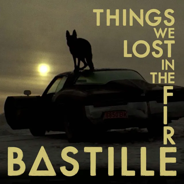 Things We Lost In The Fire - Tyde Remix