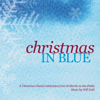 Christmas in Blue by St Martin's Voices