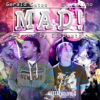 Mad by Gerald Gates