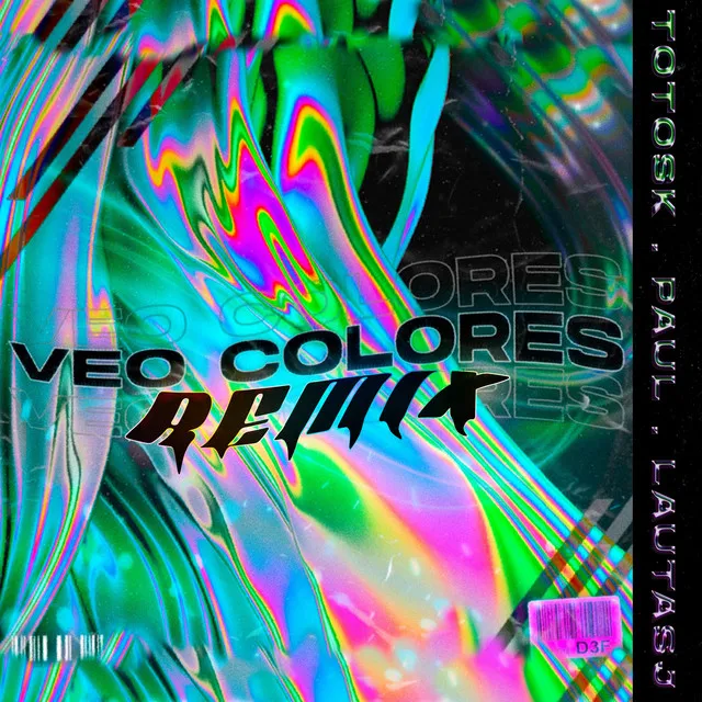 Veo Colores Remix