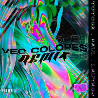 Veo Colores Remix by TotoSk