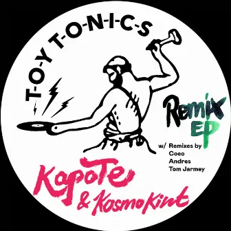 Remix EP by Kapote