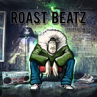 Luxury Boom Bap by Roast Beatz