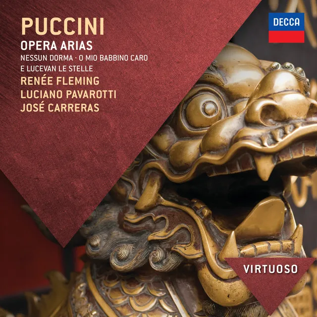 Turandot, Act I: Non piangere, Liù! – Ah! Per l'ultima volta!