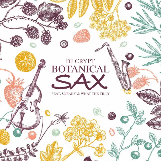 Botanical Sax