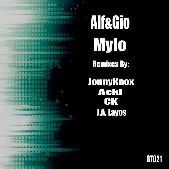 Mylo - J.A. Layos Remix