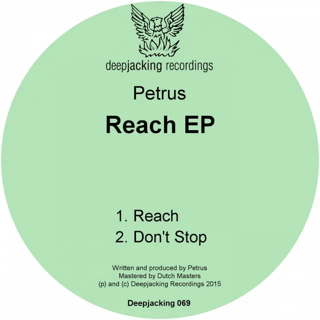 Reach - Original Mix