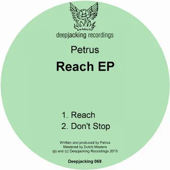 Reach EP by Petrus