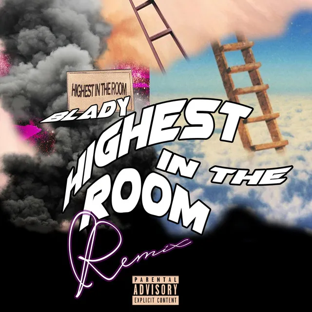 Highest In The Room - Remix