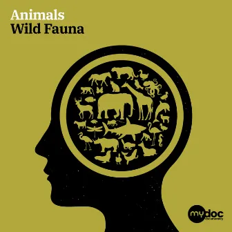 Animals - Wild Fauna by Sam Clunie