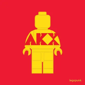 Legopunk by AKX