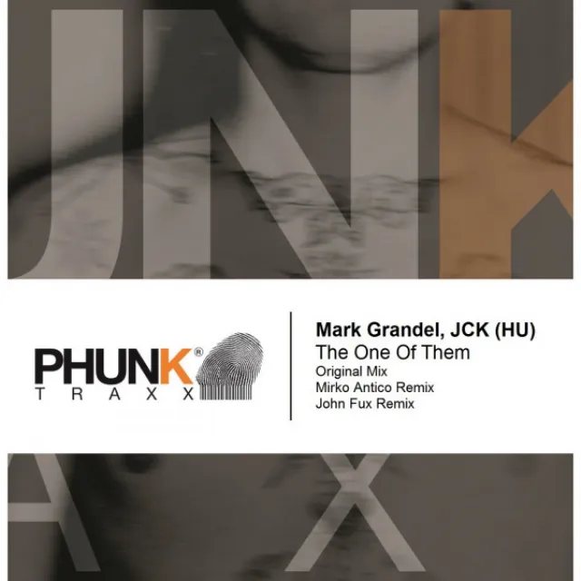 The One of Them - John Fux Remix