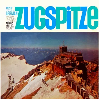 Music Of The German Zugspitze by Alfons Bauer