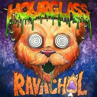 Hourglass by RAVVA