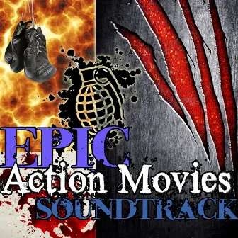 Epic Action Movie Soundtracks by Friday Night At The Movies