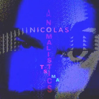 Anomalistics by Nicolas Tsima