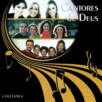 Cantores de Deus (Coletânea) by Cantores De Deus