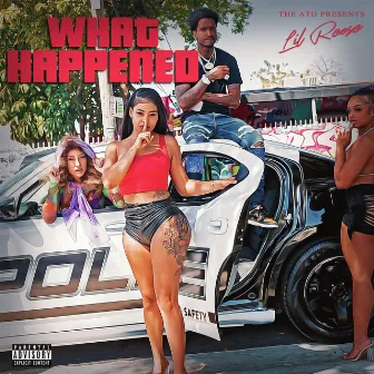 What Happened by ATG Productions