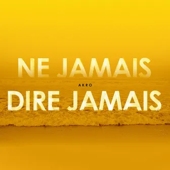 Ne jamais dire jamais by Akro