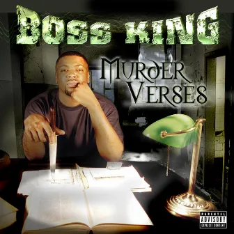 Murder Verses by Boss King