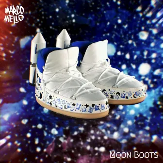 Moon Boots by Marco Mello