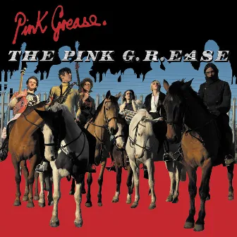 The Pink G.R.EASE by Pink Grease