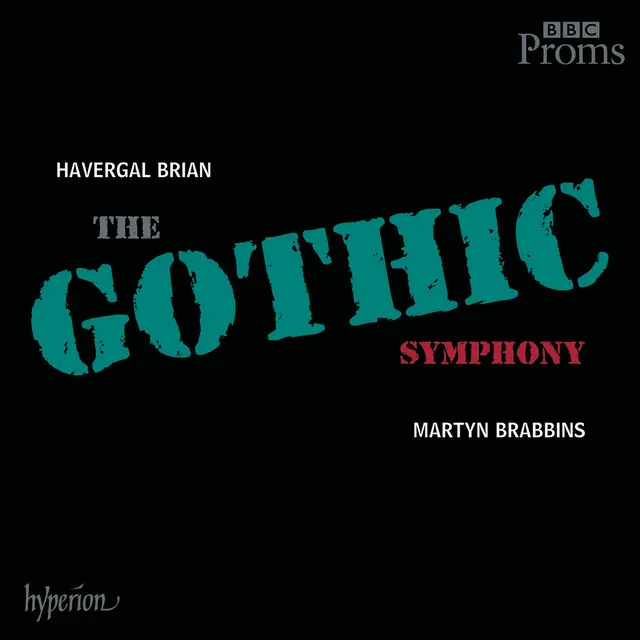 Symphony No. 1 in D Minor "The Gothic": V. Iudex crederis esse venturus. Adagio molto solenne e religioso