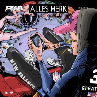 Alles Merk by Eijer