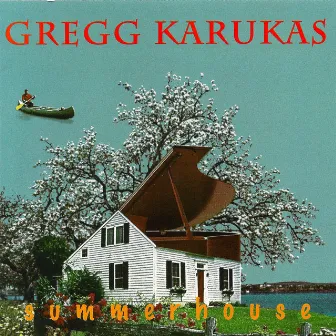 Summerhouse by Gregg Karukas