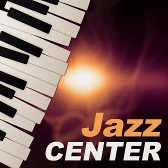 Jazz Center – Ambient Jazz Music for Everyone, Jazz Band by Peaceful Romantic Piano Music Consort