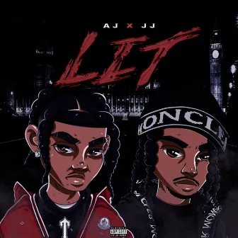 Lit by AJ