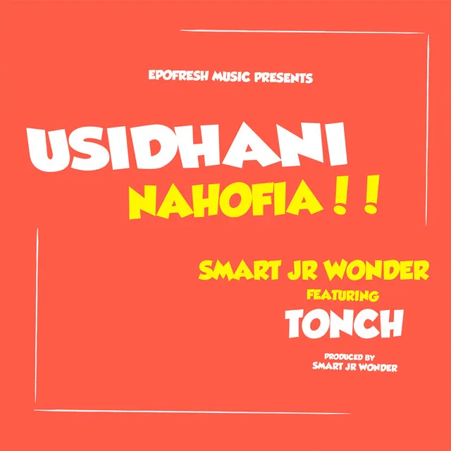 Usidhani Nahofia