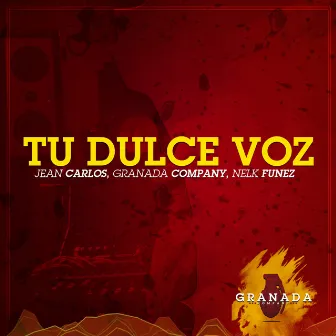 Tu Dulce Voz by Jean Carlos