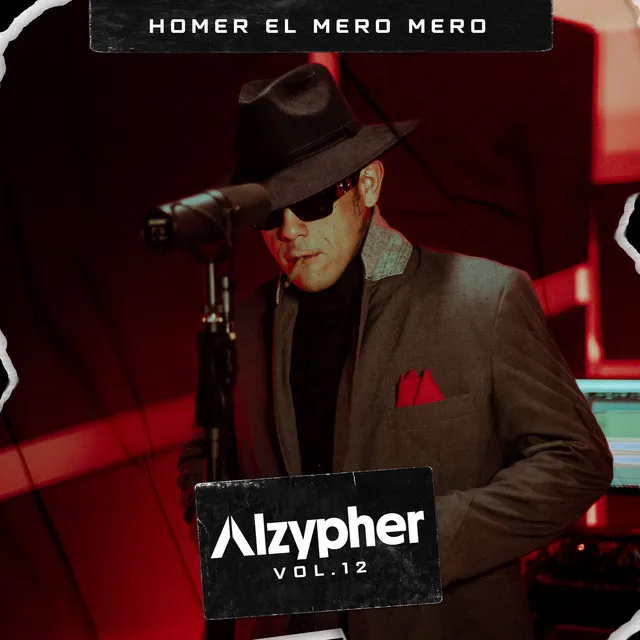 Alzypher Vol. 12