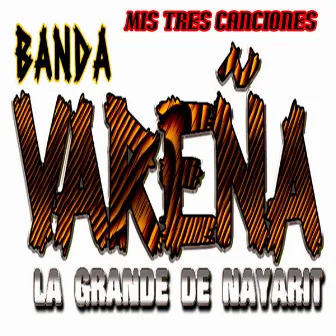 Mis Tres Canciones by Banda La Vareña