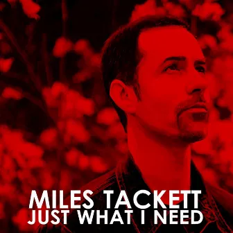 Just What I Need by Miles Tackett