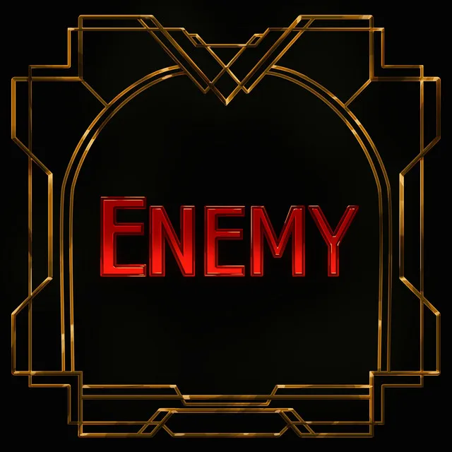 Enemy - Epic Version (from Arcane League of Legends) - Cover