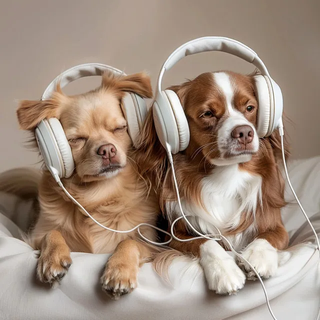 Puppy Play Rhythms: Tunes for Dogs